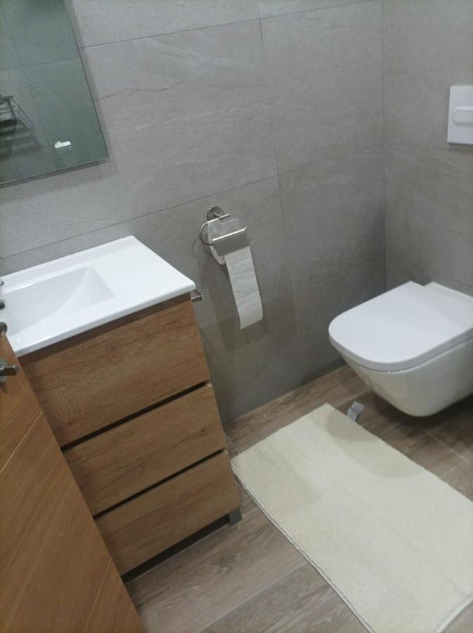 Piso 1ª Linea Y Centrico Appartement Peñíscola Buitenkant foto