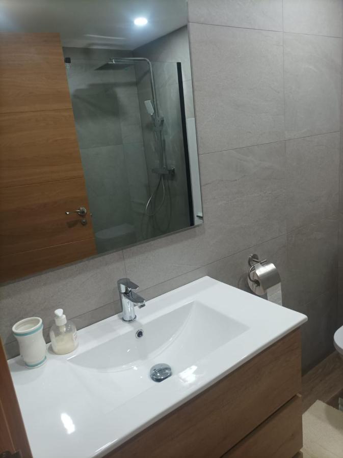 Piso 1ª Linea Y Centrico Appartement Peñíscola Buitenkant foto