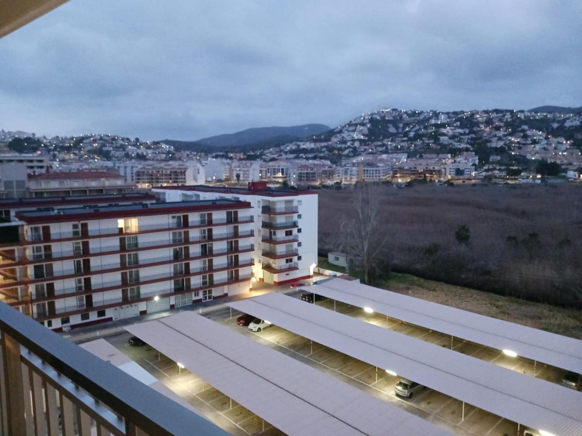 Piso 1ª Linea Y Centrico Appartement Peñíscola Buitenkant foto