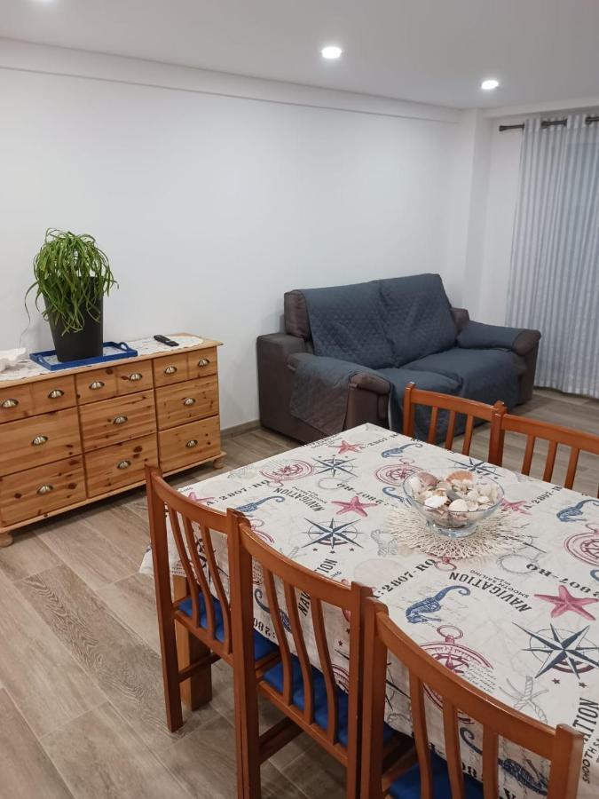 Piso 1ª Linea Y Centrico Appartement Peñíscola Buitenkant foto