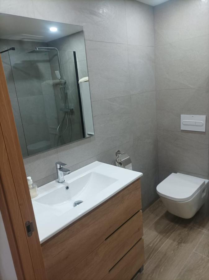 Piso 1ª Linea Y Centrico Appartement Peñíscola Buitenkant foto